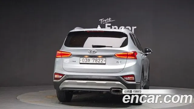 Hyundai Santafe 2019 — фото 4