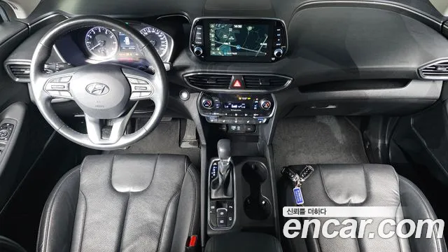 Hyundai Santafe 2019 — фото 7
