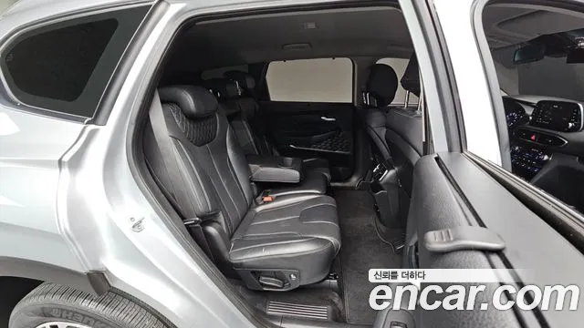 Hyundai Santafe 2019 — фото 19