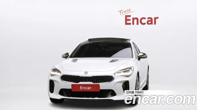Kia Stinger 2018 — фото 3