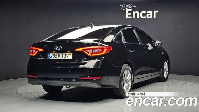 Hyundai Sonata 2015 — фото 2