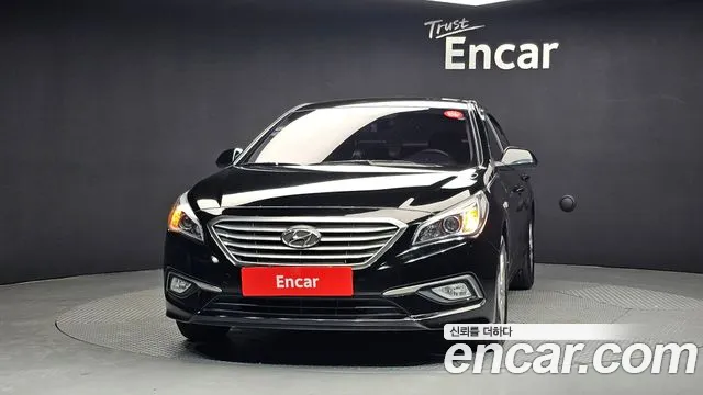 Hyundai Sonata 2015 — фото 3