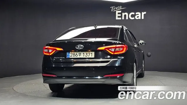 Hyundai Sonata 2015 — фото 4