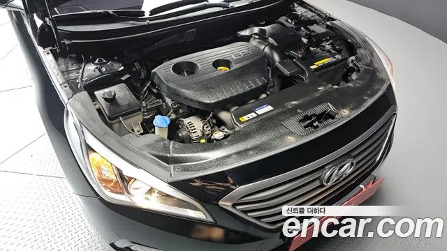 Hyundai Sonata 2015 — фото 6
