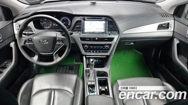 Hyundai Sonata 2015 — фото 7