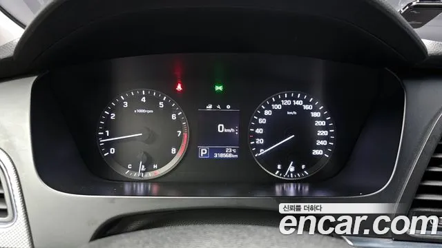 Hyundai Sonata 2015 — фото 8