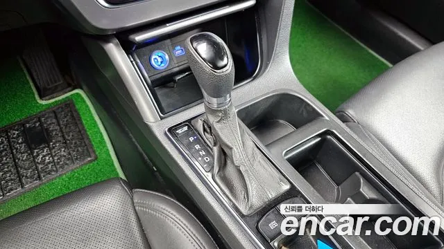 Hyundai Sonata 2015 — фото 9
