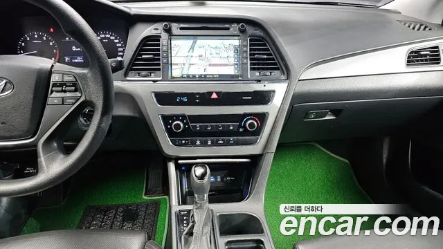 Hyundai Sonata 2015 — фото 13