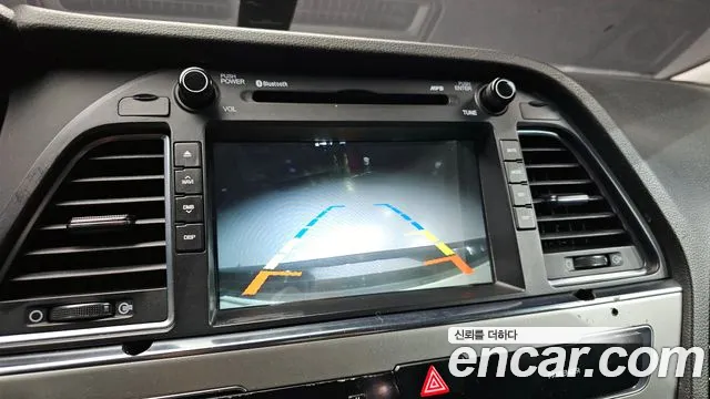 Hyundai Sonata 2015 — фото 14