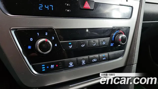 Hyundai Sonata 2015 — фото 16
