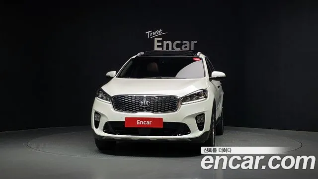 Kia Sorento 2018 — фото 3