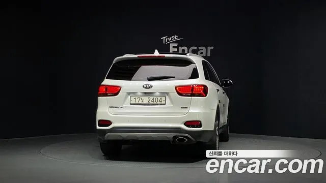 Kia Sorento 2018 — фото 4