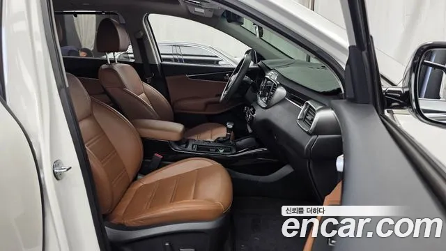 Kia Sorento 2018 — фото 17
