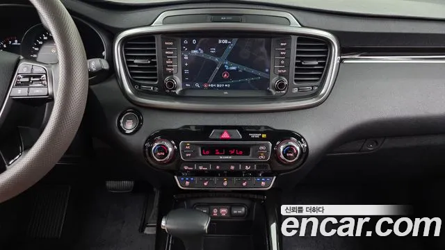 Kia Sorento 2018 — фото 20