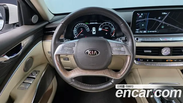 Kia K9 2019 — фото 13