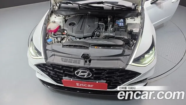 Hyundai Sonata 2022 — фото 6