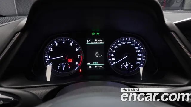 Hyundai Sonata 2022 — фото 11