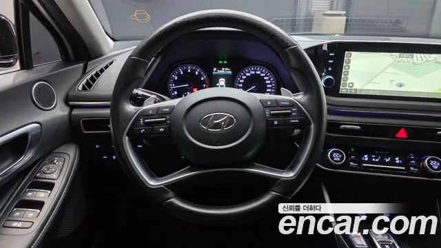 Hyundai Sonata 2022 — фото 19