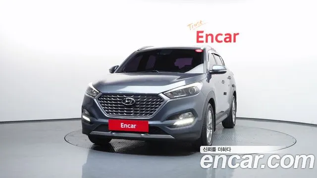 Hyundai Tucson 2018 — фото 3