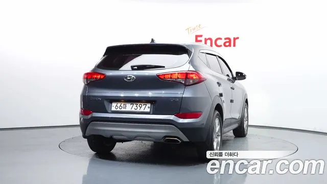 Hyundai Tucson 2018 — фото 4