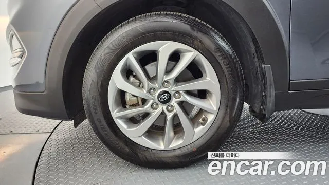 Hyundai Tucson 2018 — фото 5
