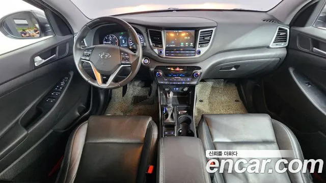 Hyundai Tucson 2018 — фото 10