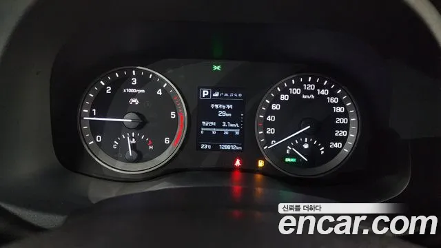 Hyundai Tucson 2018 — фото 11