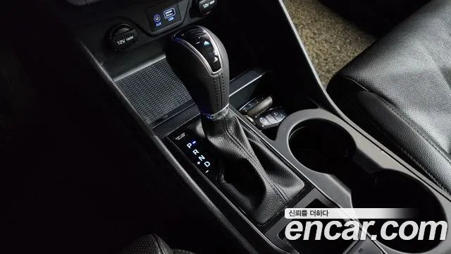 Hyundai Tucson 2018 — фото 12
