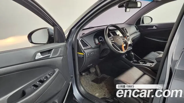 Hyundai Tucson 2018 — фото 13