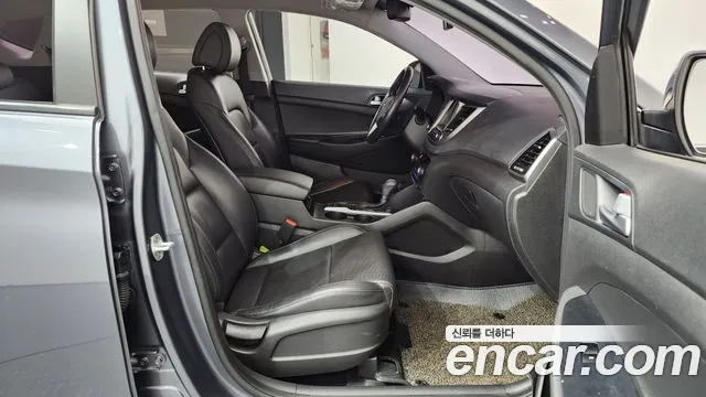 Hyundai Tucson 2018 — фото 16