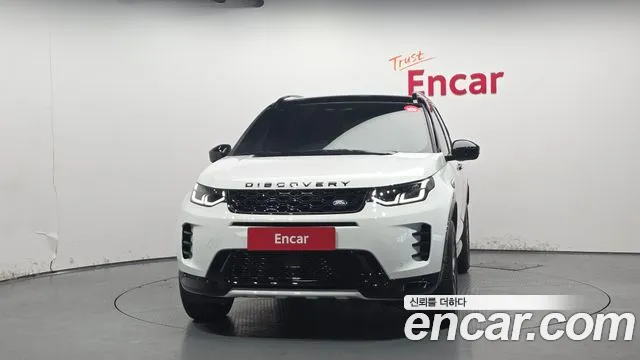 Land Rover Discovery Sport 2025 — фото 3