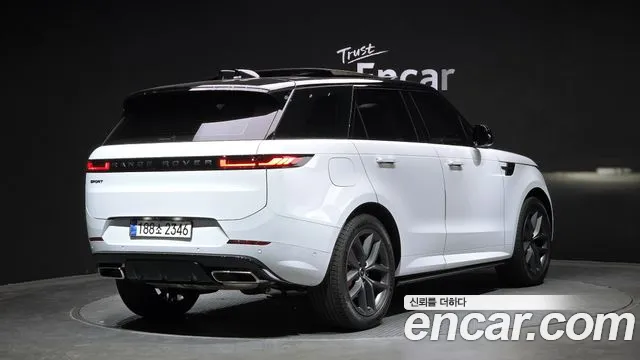 Land Rover Range Rover Sport 2025 — фото 2