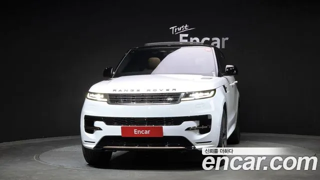 Land Rover Range Rover Sport 2025 — фото 3