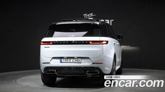 Land Rover Range Rover Sport 2025 — фото 4