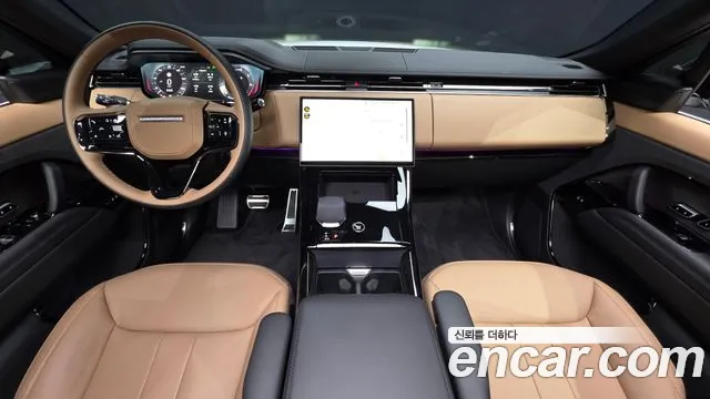 Land Rover Range Rover Sport 2025 — фото 7