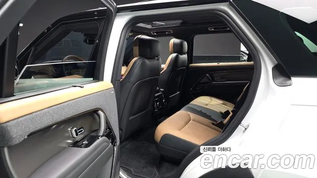 Land Rover Range Rover Sport 2025 — фото 12