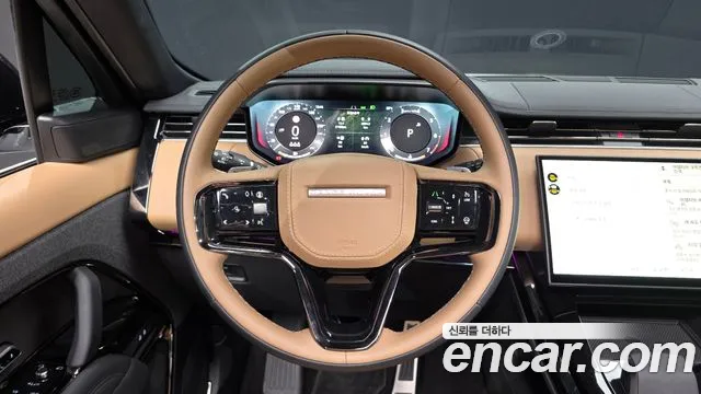 Land Rover Range Rover Sport 2025 — фото 13