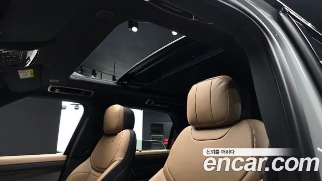 Land Rover Range Rover Sport 2025 — фото 17