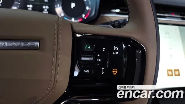 Land Rover Range Rover Sport 2025 — фото 18