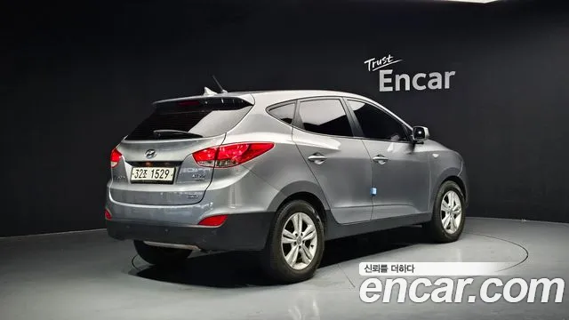 Hyundai Tucson 2013 — фото 2