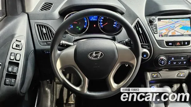 Hyundai Tucson 2013 — фото 20