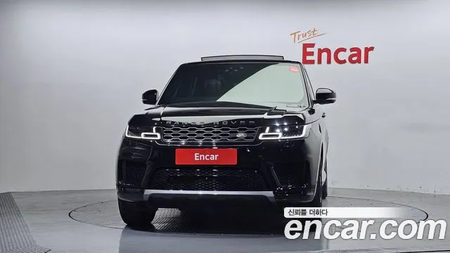 Land Rover Range Rover Sport 2018 — фото 3
