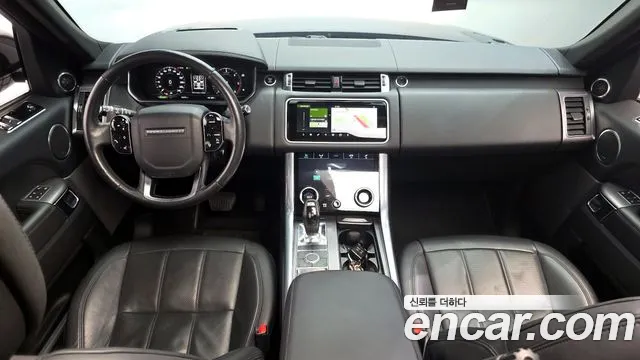 Land Rover Range Rover Sport 2018 — фото 7