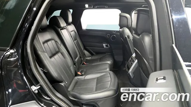 Land Rover Range Rover Sport 2018 — фото 11