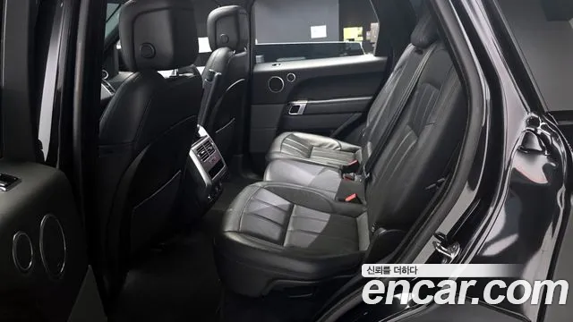 Land Rover Range Rover Sport 2018 — фото 12