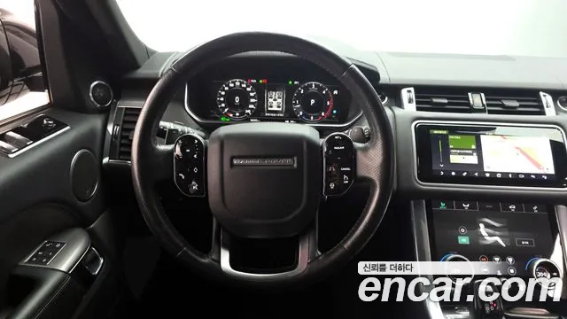 Land Rover Range Rover Sport 2018 — фото 13