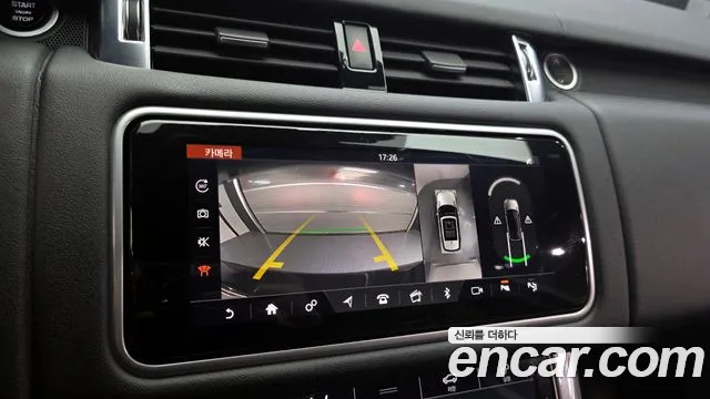 Land Rover Range Rover Sport 2018 — фото 15