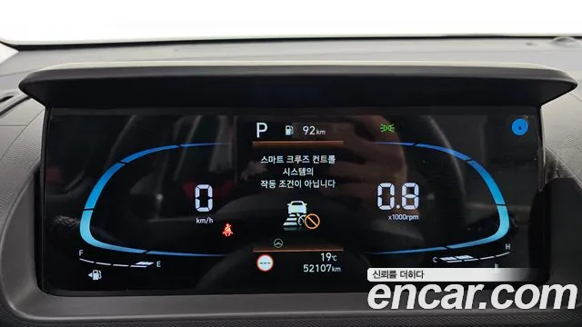 Hyundai Casper 2022 — фото 10