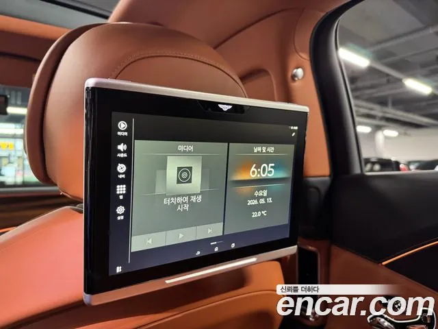 Bentley Flying Spur 2020 — фото 15