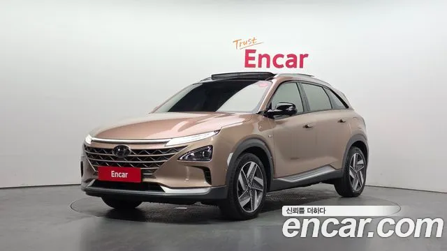 Hyundai Nexo